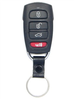 2007 Hyundai Azera Keyless Entry Remote - Used FCC ID SY55WY8212