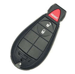 2009 Dodge Ram Truck 1500 Keyless Entry Remote Key - refurbished FCC ID M3N5WY783X