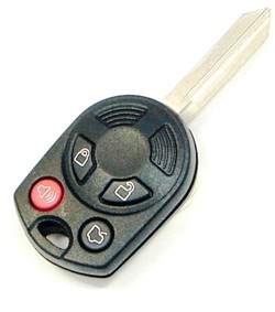 2010 Ford Edge Keyless Entry Remote / key - 4 button FCC ID CWTWB1U722