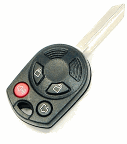 2010 Ford Expedition Keyless Remote / Key - refurbished FCC ID CWTWB1U722