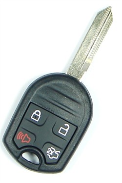 2011 Ford Edge Keyless Entry Remote / key - 4 button FCC ID CWTWB1U793