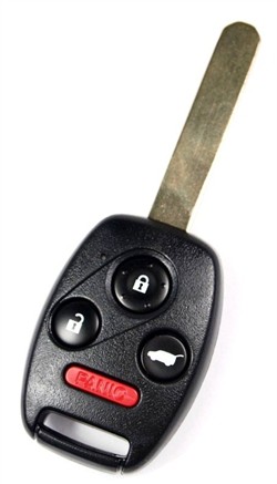 2011 Honda Pilot Touring Keyless Remote Key FCC ID KR55WK49308
