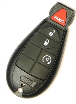 2012 Dodge Durango Keyless FOBIK Key w/ Engine Start FCC ID M3N5WY783X