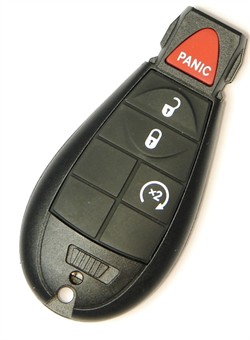 2012 Dodge Ram Truck Remote Key Fobik w/ Engine Start FCC ID M3N5WY783X