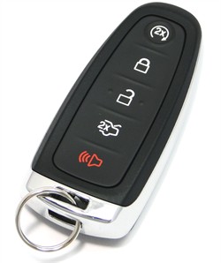 2012 Ford Edge Smart Remote Key w/Engine Start - 5 button FCC ID M3N5WY8609