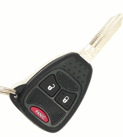 2012 Jeep Compass Keyless Entry Remote Key - refurbished FCC ID OHT692427AA