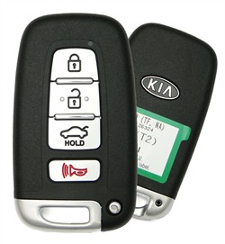 2012 Kia Optima Smart Keyless Entry Remote Key FCC ID SY5HMFNA04