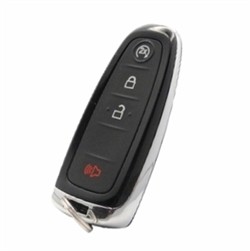 2015 Ford Edge Smart Remote Key w/Engine Start - 4 button FCC ID M3N5WY8609