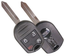2015 Ford Flex Keyless Entry Remote / key w/ Engine Start FCC ID CWTWB1U793