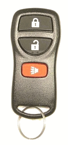 2015 Nissan NV Keyless Entry Remote FCC ID CWTWB1U415