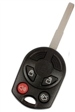 2016 Ford C-Max Keyless Entry Remote Key FCC ID OUCD6000022