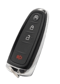 2016 Ford Expedition Smart Remote Key w/Engine Start - 4 button FCC ID M3N5WY8609