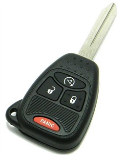 2016 Jeep Compass Keyless Remote Key w/ Engine Start FCC ID OHT692715AA