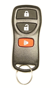 2016 Nissan NV Keyless Entry Remote - Used FCC ID CWTWB1U415