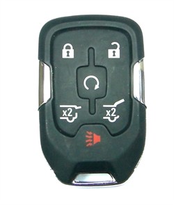 2016 GMC Yukon Smart / Proxy Keyless Remote Key - Refurbished FCC ID HYQ1AA
