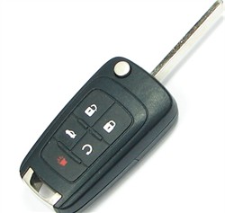 2017 Buick Cascada Keyless Entry Remote Key w/ Engine Start FCC ID OHT05918179
