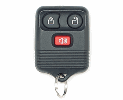 2017 Ford Econoline E-Series Keyless Entry Remote FCC ID CWTWB1U212