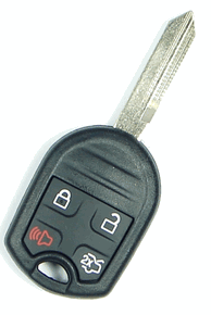 2017 Ford Taurus Keyless Entry Remote Key - 4 button FCC ID CWTWB1U793