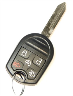 2018 Ford Flex Keyless Entry Remote / key 5 button - Refurbished FCC ID CWTWB1U793