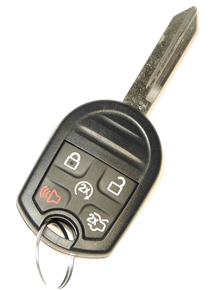 2018 Ford Taurus Key Fobless Entry Remote Key Fob - 5 button - refurbished FCC ID CWTWB1U793
