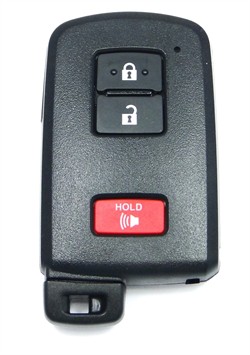 2018 Toyota Prius C Smart Proxy Keyless Remote - refurbished FCC ID HYQ14FBA