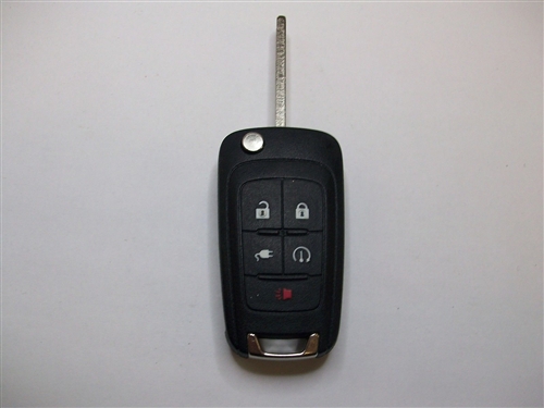CHEVROLET 22755323 Factory OEM KEY FOB Keyless Entry Remote Alarm Replace FCC ID OHT05918179