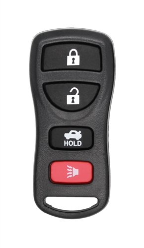 28268ZE NISSAN Factory OEM KEY FOB Keyless Entry Remote Alarm Replace for FCC ID CWTWB1U758