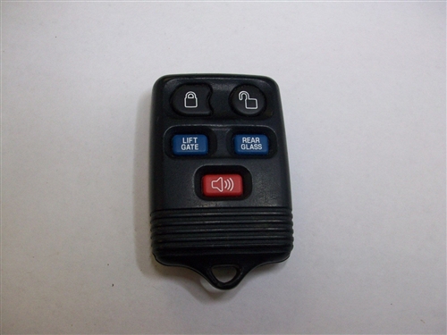 2L7T-15K601-CB FORD Factory OEM KEY FOB Keyless Entry Remote Alarm Replace FCC ID CWTWB1U511