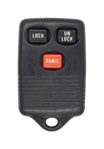 3165189 GQ43VT4T OEM 3 Button Key Fob FCC ID GQ43VT4T