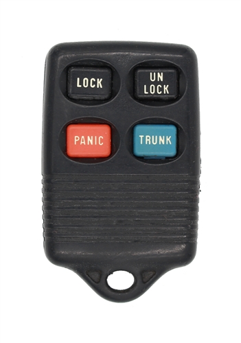 3165189 GQ43VT4T OEM 4 Button Key Fob FCC ID GQ43VT4T