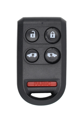 Honda Odyssey OEM 5 Button Key Fob for FCC ID OUCG8D-399H-A