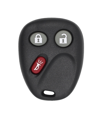 10377295 OEM Key Fob Circuit Board with New Remote Case FCC ID LHJ011