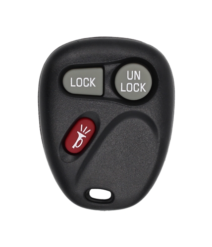 15042968 OEM Key Fob Circuit Board with New Remote Case FCC ID KOBLEAR1XT