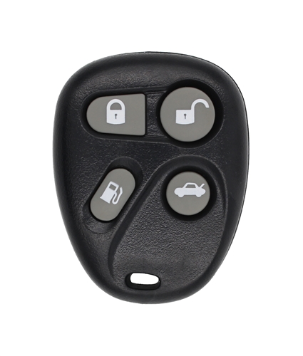 Cadillac Seville OEM 4 Button Key Fob with Gas Button FCC ID KOBLEAR1XT