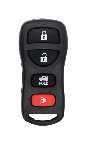 91LP0143 OEM Key Fob Circuit Board with New Remote Case FCC ID KBRASTU15