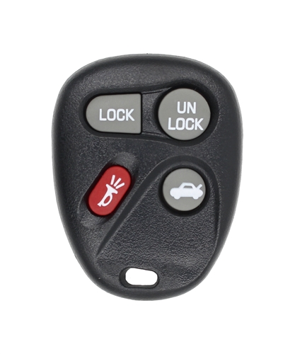 10246215 OEM 4 Button Key Fob FCC ID ABO0204T