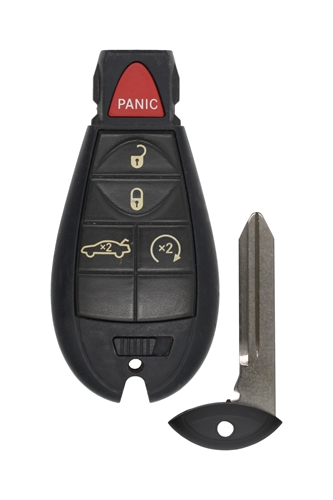 56046735 AA Factory OEM Smart Key Fob Remote w/ Keyless Go FCC ID IYZ-C01C