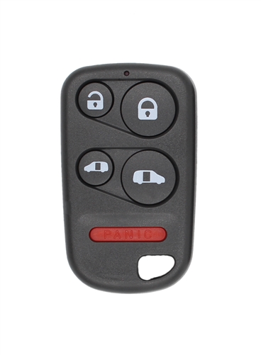 Honda Odyssey OEM 5 Button Key Fob OUCG8D-440H-A for FCC ID OUCG8D-440H-A