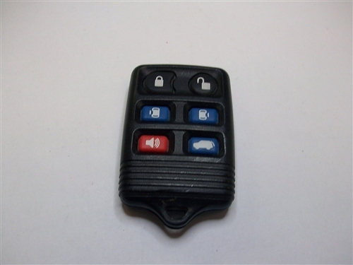 FORD 4F2T-15K601-AC Factory OEM KEY FOB Keyless Entry Remote Alarm Replace FCC ID CWTWB1U551