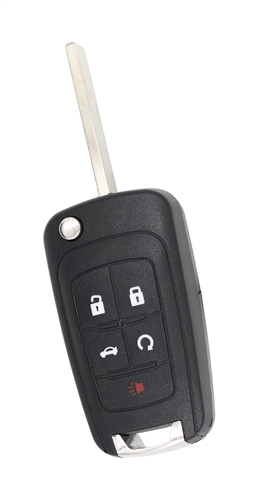 CHEVROLET 13575178 Factory OEM KEY FOB Keyless Entry Remote Alarm Replace FCC ID KR55WK50073