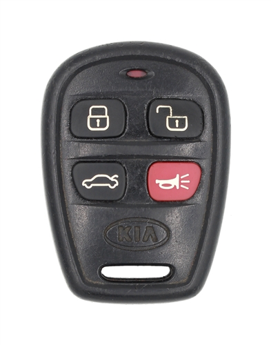 Kia Amanti OEM 4 Button Key Fob 5WY8404 for FCC ID KR55WY8404