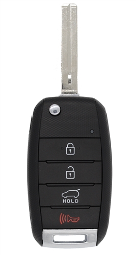 KIA OSLOKA-875T KCC-CRM-OKA-NO34 Factory OEM KEY FOB Keyless Entry Remote Alarm for FCC ID OSLOKA-875T