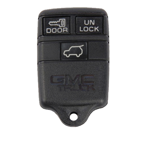 15955516 GMC TRUCK Factory OEM KEY FOB Keyless Entry Car Remote Alarm Replace FCC ID ABO0104T