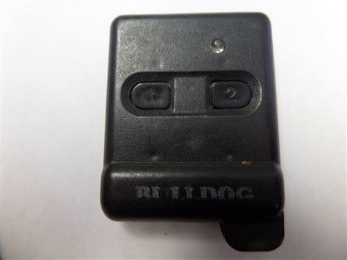 BULLDOG J3STXJS1194 Factory OEM KEY FOB Keyless Entry Remote Alarm Replace for FCC ID J3STXJS1194