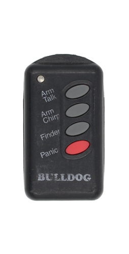 BULLDOG J3STXJS1194 PANIC Factory OEM KEY FOB Keyless Entry Remote Alarm Replace for FCC ID J3STXJS1194