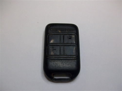 CODEALARM GOH-TSM-23 Factory OEM KEY FOB Keyless Entry Remote Alarm Replace for FCC ID GOH-TSM-23