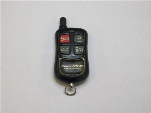 COMPUSTAR O44JR1600 Factory OEM KEY FOB Keyless Entry Car Remote Alarm Replace for FCC ID O44JR1600