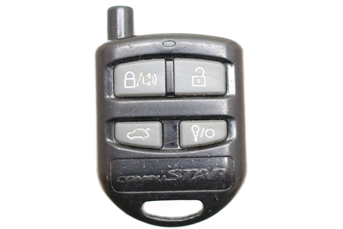 COMPUSTAR VA5JR260A433 CS600S OEM KEY FOB Keyless Entry Remote Alarm Replace for FCC ID VA5JR260A433