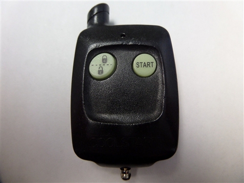 COOLSTART CHX433TX Factory OEM KEY FOB Keyless Entry Remote Alarm Replace FCC ID CHX433TX