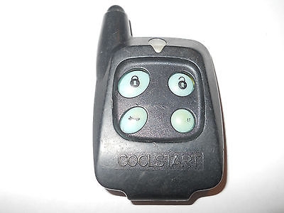 COOLSTART CHX433TX Factory OEM KEY FOB Keyless Entry Car Remote Alarm Replace for FCC ID CHX433TX